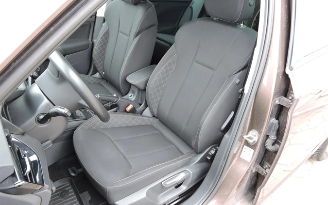 Skoda Kamiq cena 69500 przebieg: 94533, rok produkcji 2020 z Bobolice małe 121